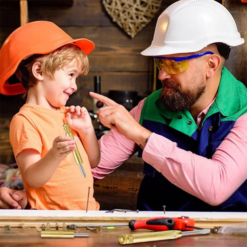Skanto | 6 i1 Mikro Mini Multifunksjons Kobber Hammer