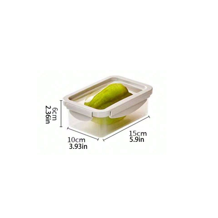 Skanto | Silikontopp Fresh Box