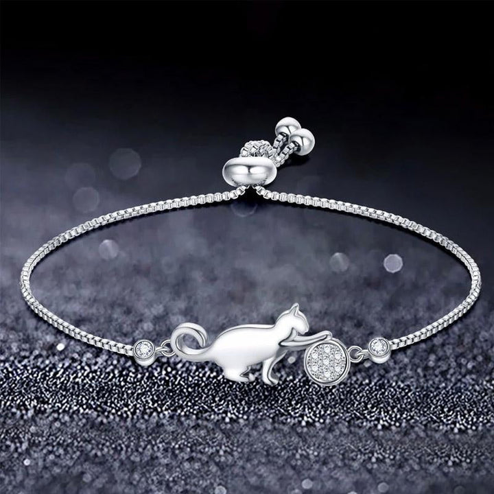 Skanto | Kreativ Katt Armbånd