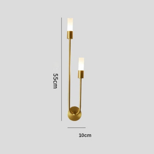 Skanto | Moderne LED Vegglampe