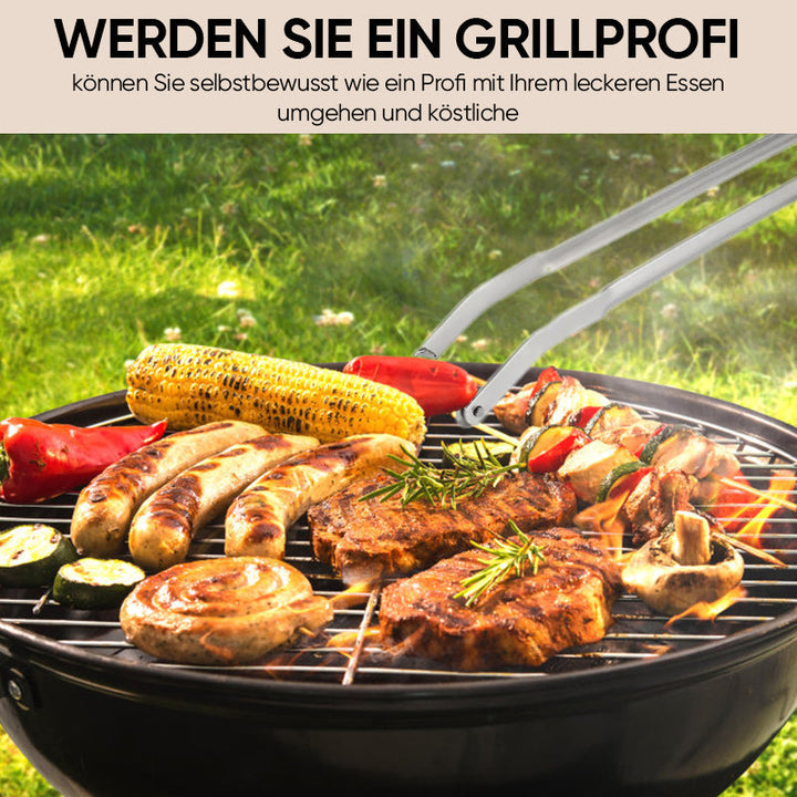 Skanto | Tongs for Turning BBQ Pølser