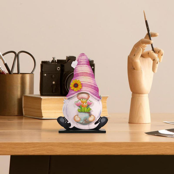 Skanto | Gnome borddekorasjon