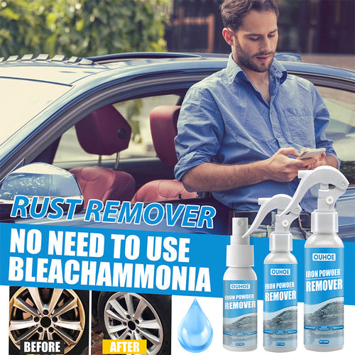 Rust Out Instant Remover Spray | Skanto
