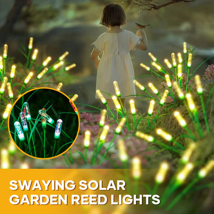 Skanto | Reeds Solar Hagebelysning