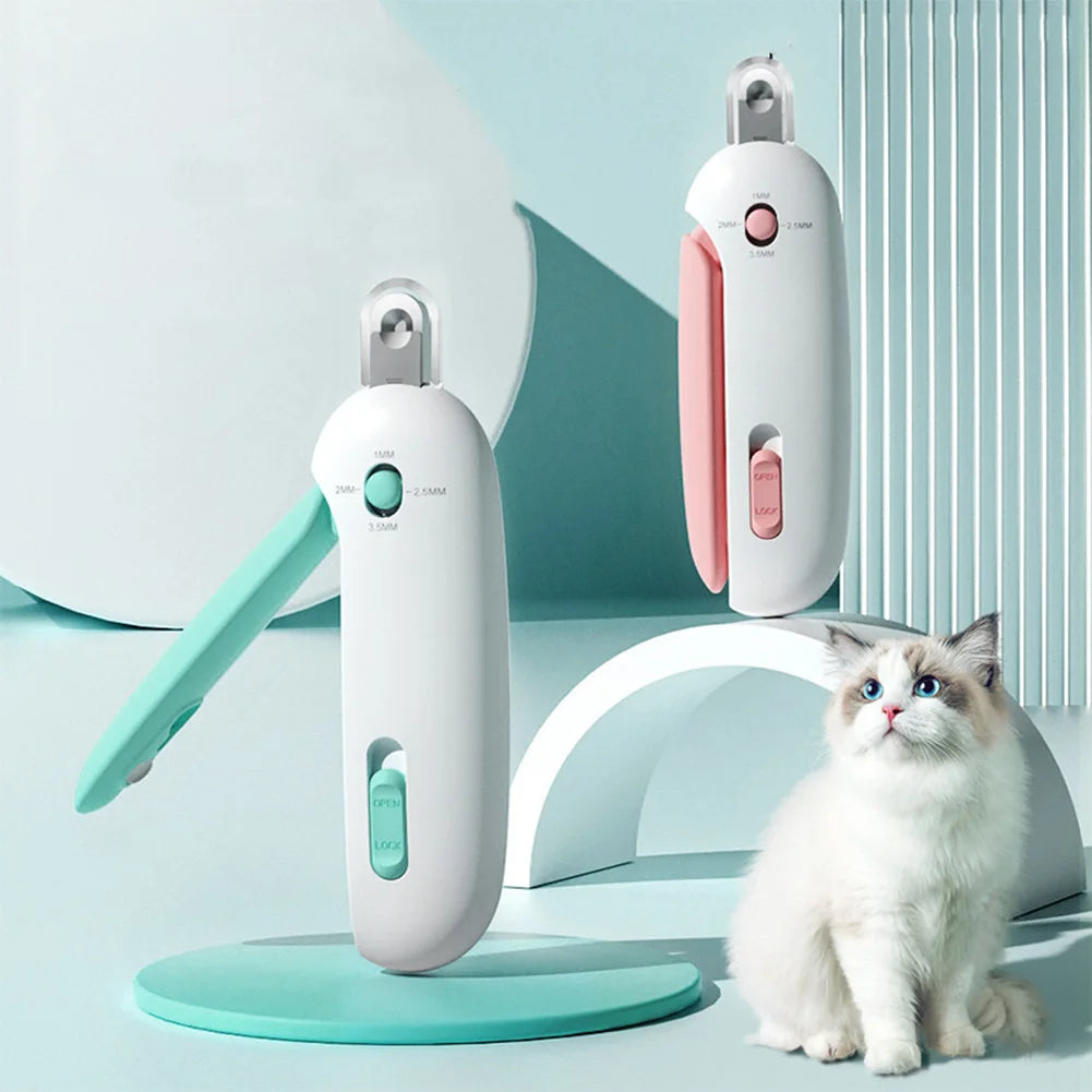 Trimmer For Cat Claws With Adjustable Length Skanto
