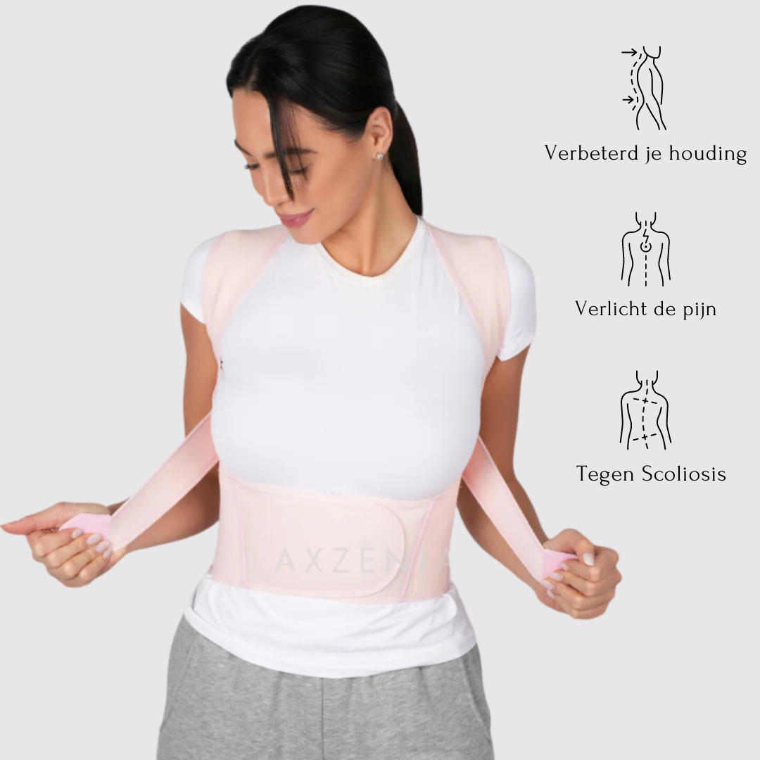 Skanto | PosturePlus™ Pro - Forbedre holdningen din og lindrer ryggsmerter