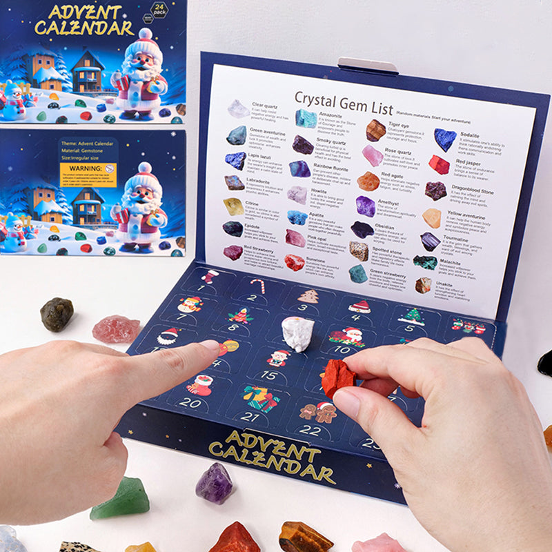 Skanto | Ferie Stein Adventskalender