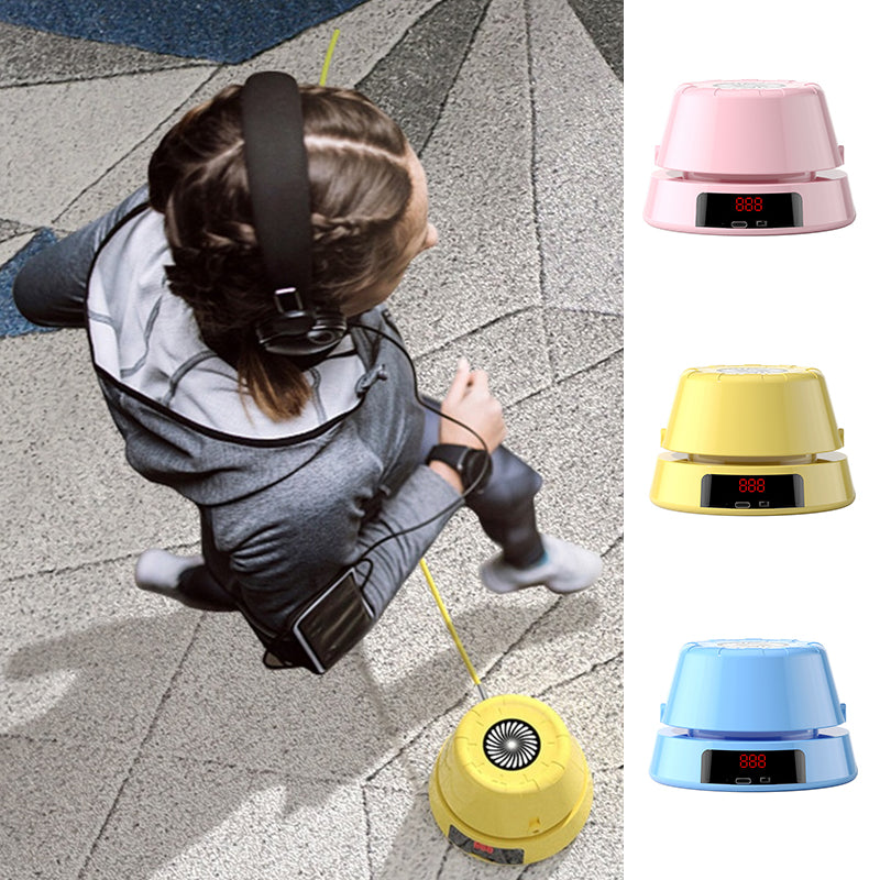 Skanto | Bluetooth Smart Elektrisk Hoppetau Maskin