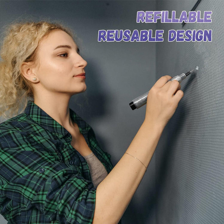 Skanto | Multifunksjonell refillable touch-up farge penn pensel