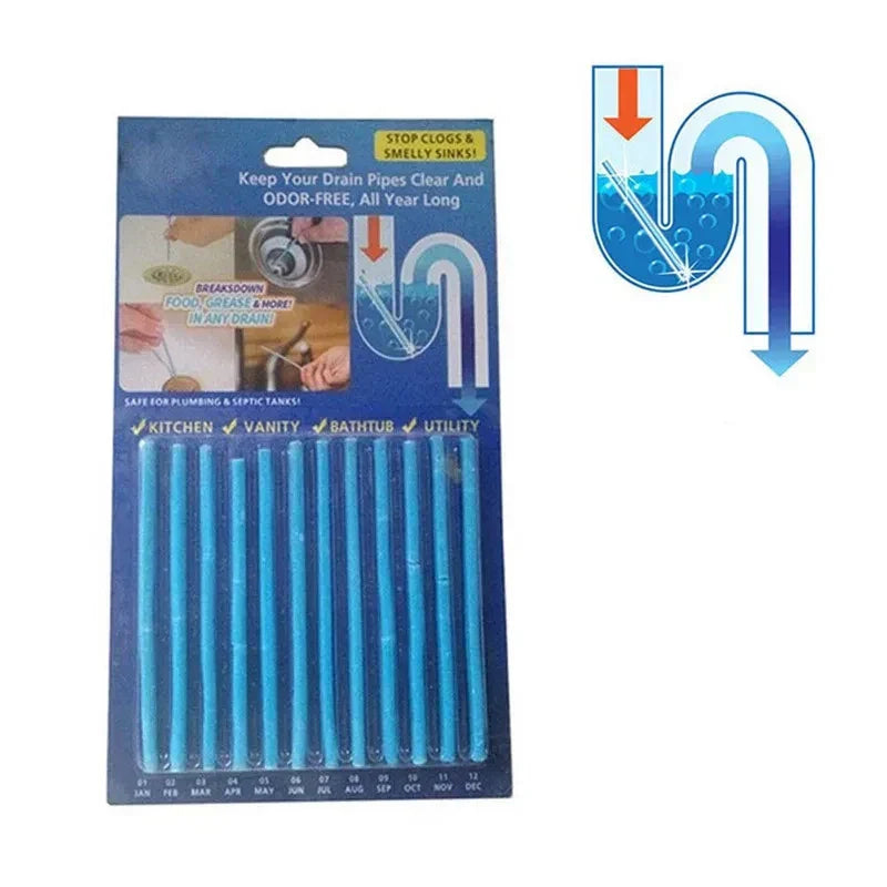 Skanto | Avløpsrens Sticks