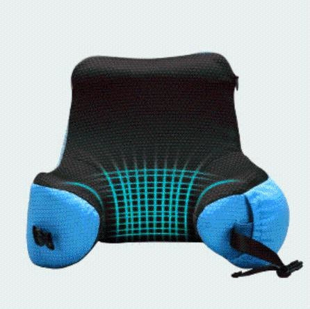 6 i 1 Ergonomisk Hette Reisepute | Skanto