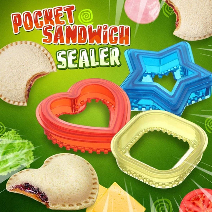 Skanto | Pocket Sandwich Sealer