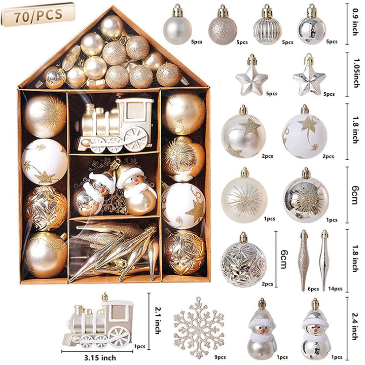 Skanto | Julekulen Ornament