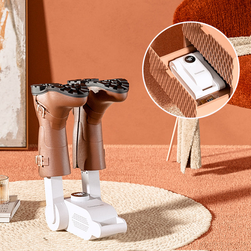 Skanto | Telefon- og sammenleggbar skotørker