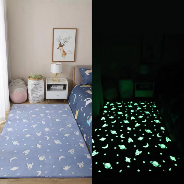 Skanto | Glow Teppett