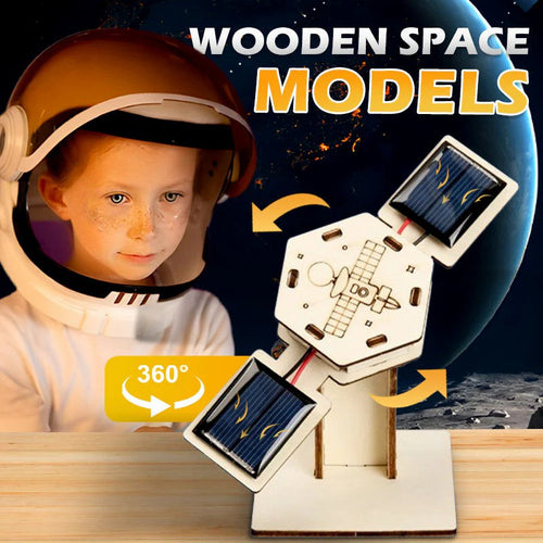 Skanto | Satellittmodell