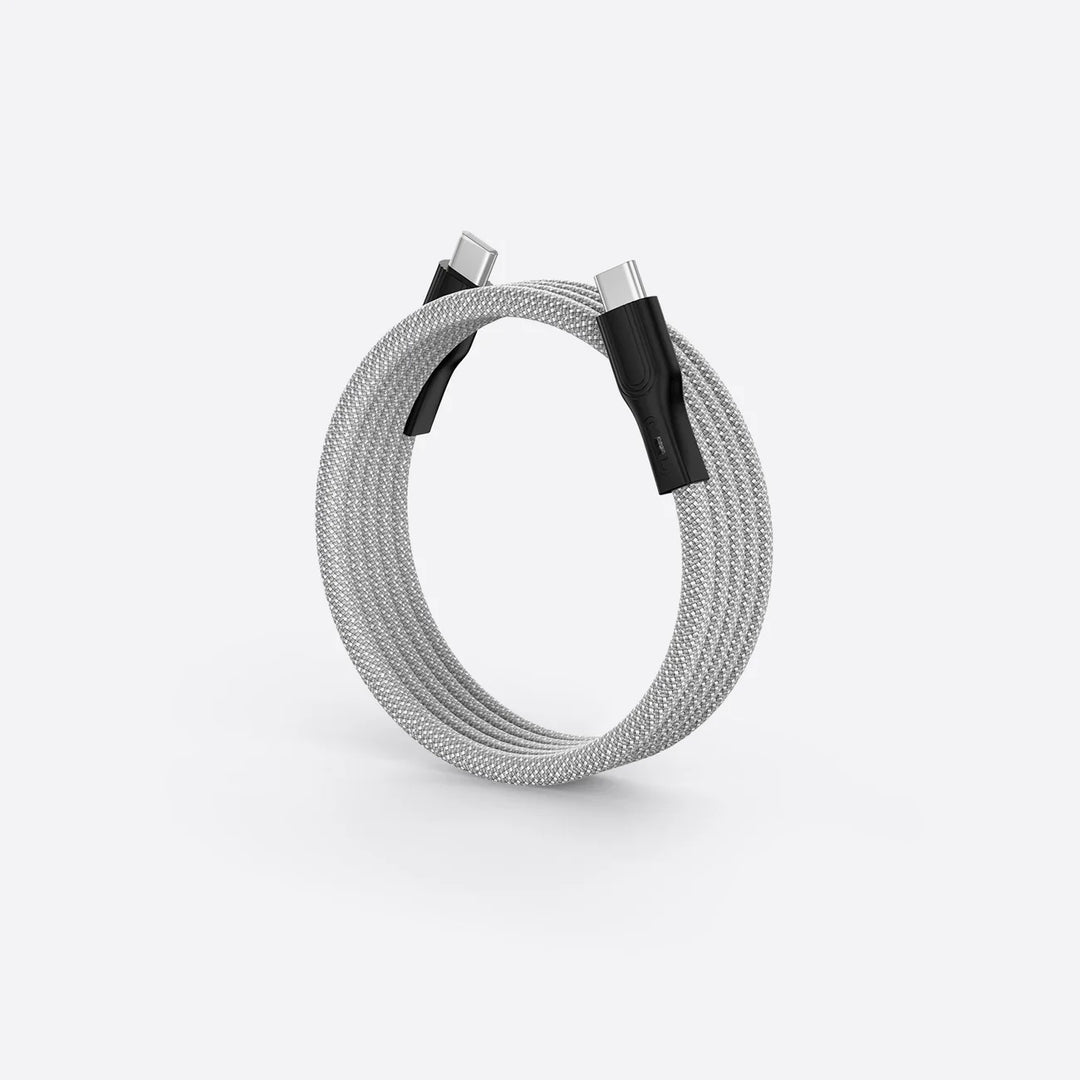 SnapConnect Kabel – Fleksibel Magnetisk Lade Kabel Skanto