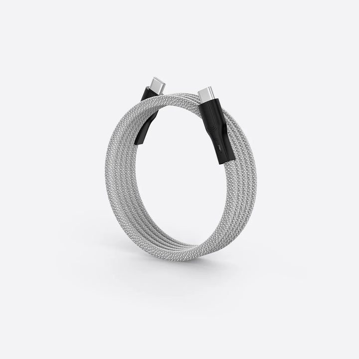 SnapConnect Kabel – Fleksibel Magnetisk Lade Kabel Skanto