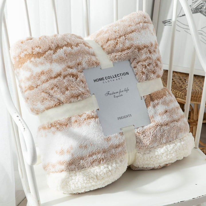 Skanto | Seraphina Velvet Sherpa Teppe