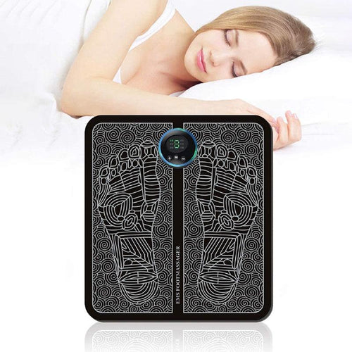Fotmassasjematte | Skanto