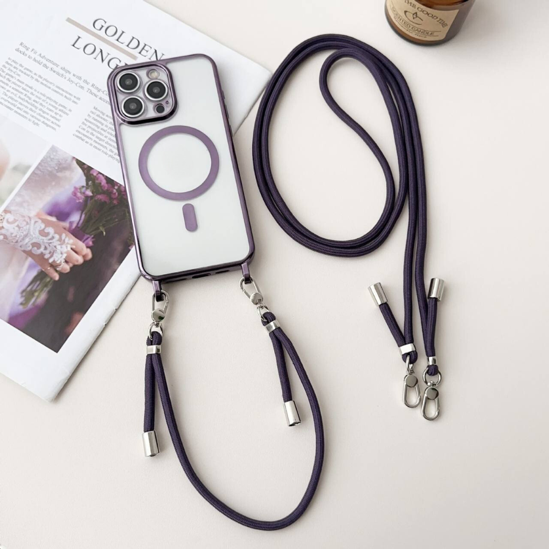 iPhone Best MagSafe skulderveske – “Saint”
