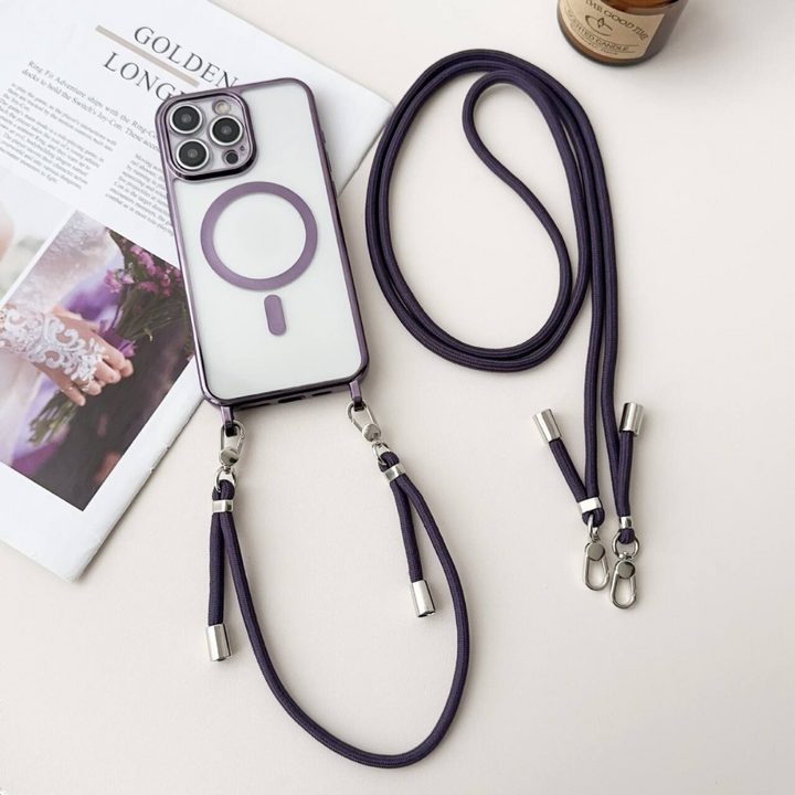 iPhone Best MagSafe skulderveske – “Saint”