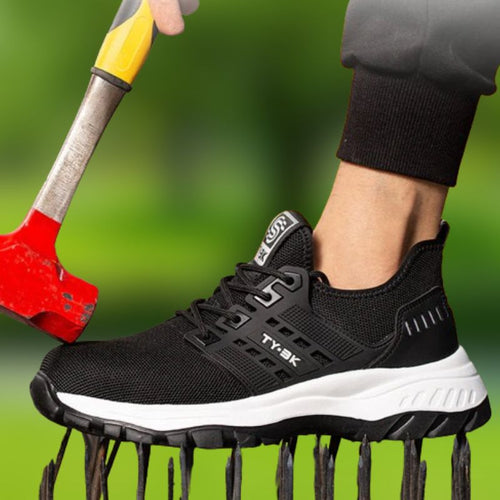Skanto | Orthopediske Arbeids- og Sikkerhetssko | Unisex Arbeidssko