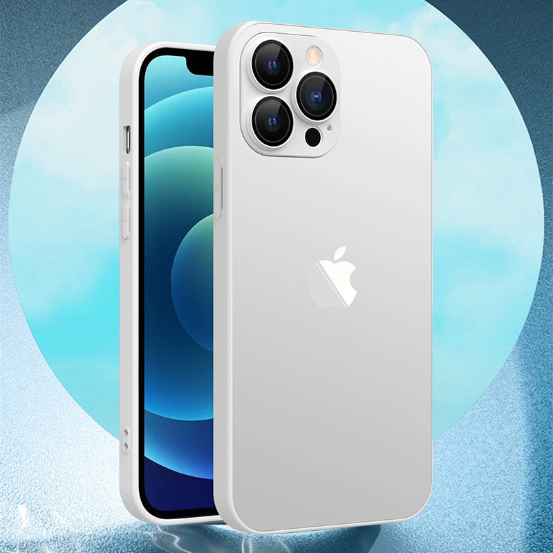 Skanto | Glass Linse Film Mobildeksel for iPhone