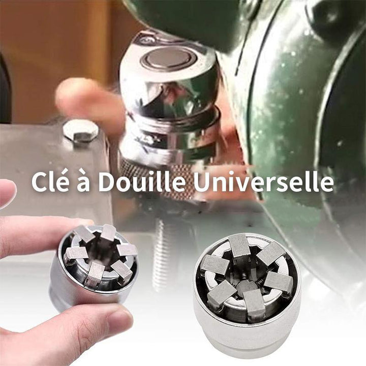 Universell nøkkel | Skanto