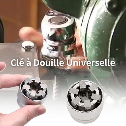 Universell nøkkel | Skanto