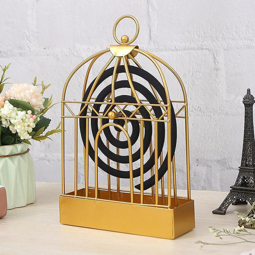 Mosquito Coil Holder Vintage Decoration Rack | Skanto