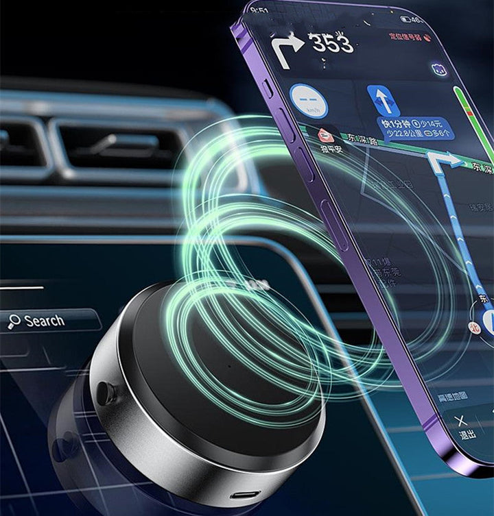 Skanto | Magnetisk Universell Bilmontering Telefonholder
