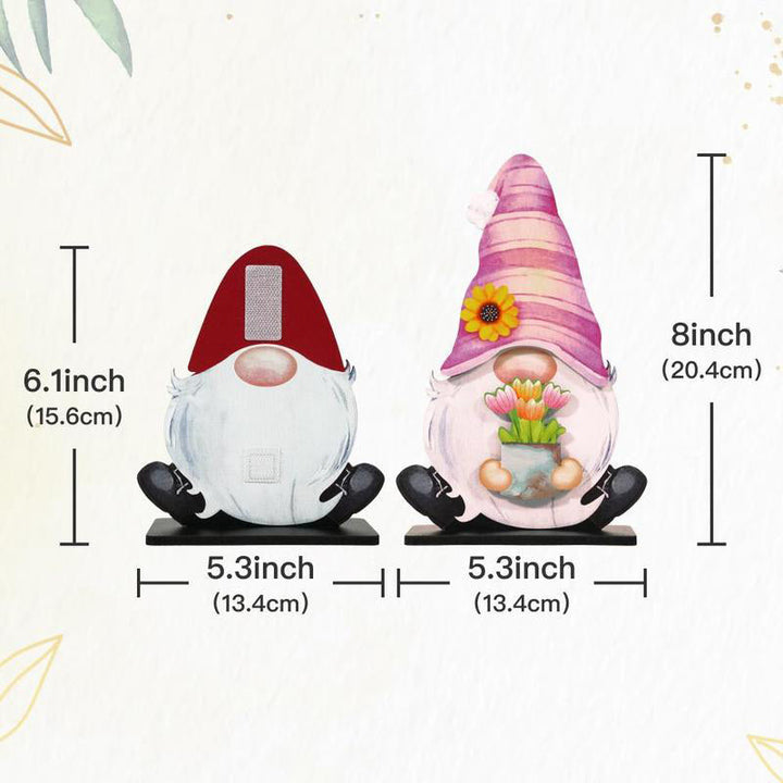 Skanto | Gnome borddekorasjon