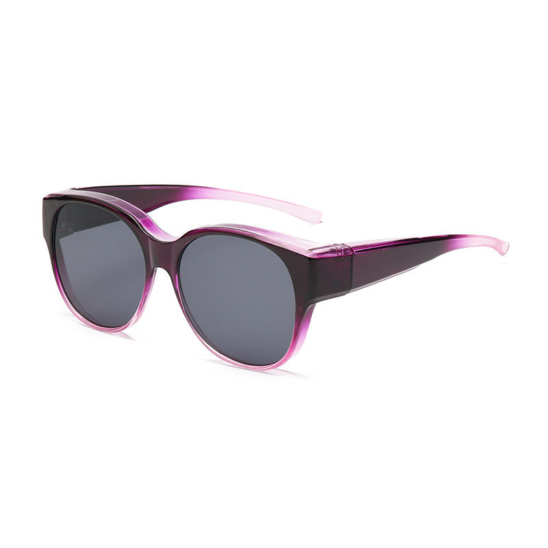 Skanto | Fit Over Glasses Solbriller