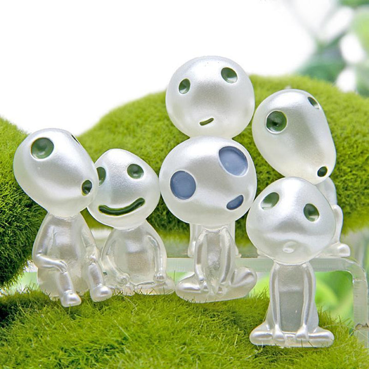 Skanto | GLØDLEHAGE ÅND- MINIATYRFIGURER❀