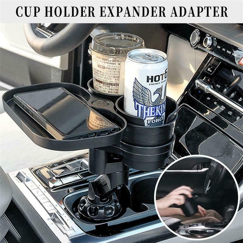 Skanto | 4 i 1 koppholder forlengelsesadapter