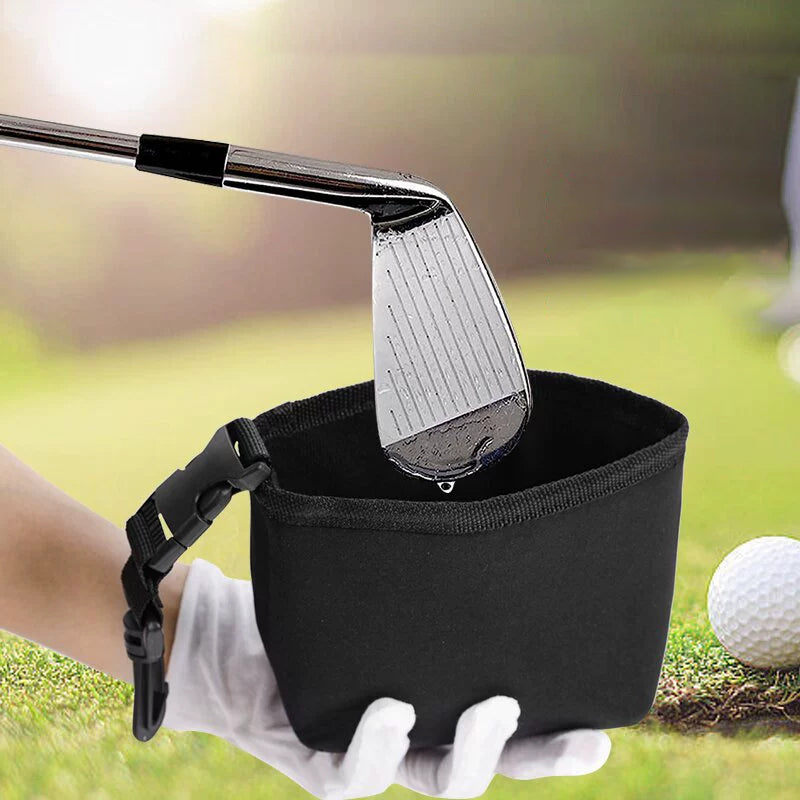 Skanto | Golfklubb og golfballrenspose