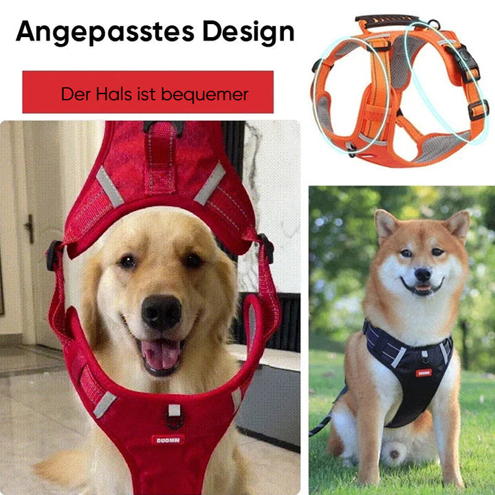 Reflekterende Hundesele | Skanto