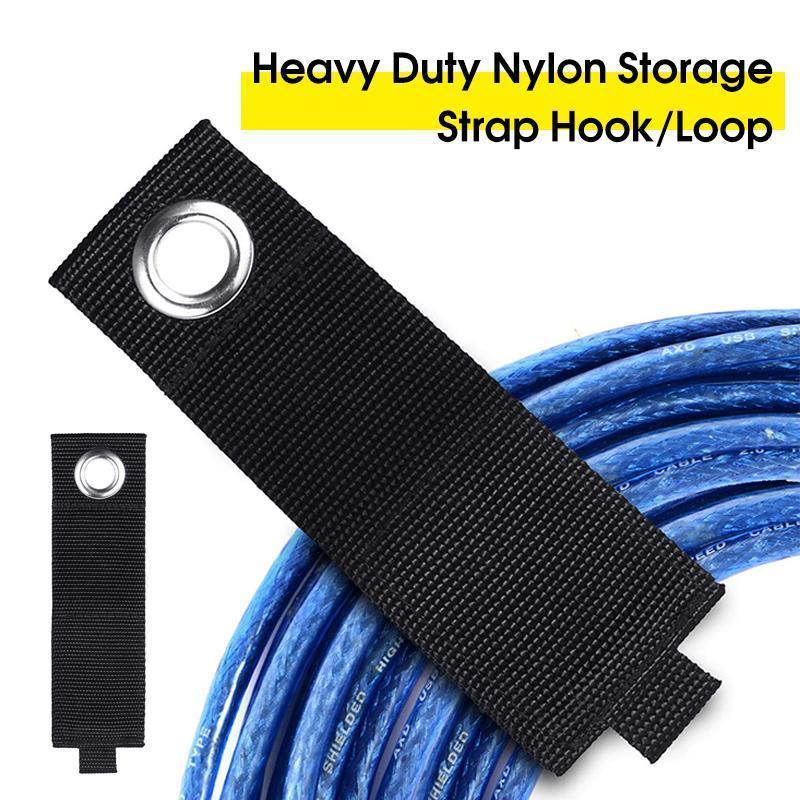 Skanto | Nylon Oppbevarings Velcro Stropp