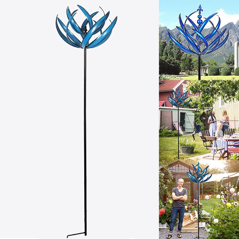 Skanto | WindSpinner | Vekk hagen din med magi