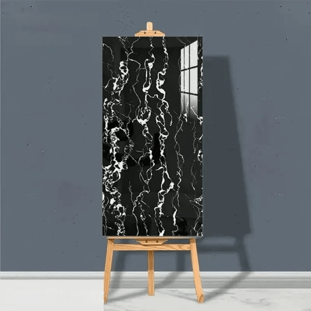Skanto | Selvklebende marmor PVC gulvfliser 60×30 cm