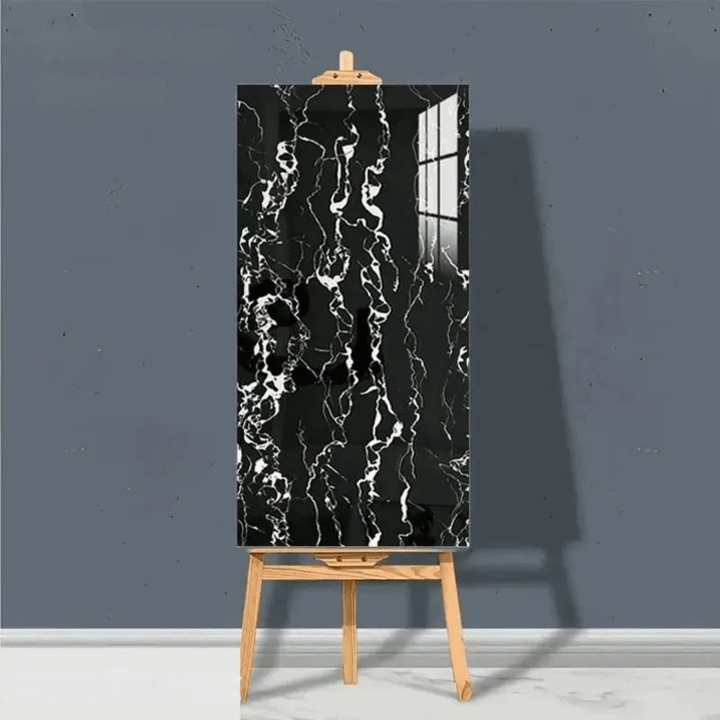 Skanto | Selvklebende marmor PVC gulvfliser 60×30 cm