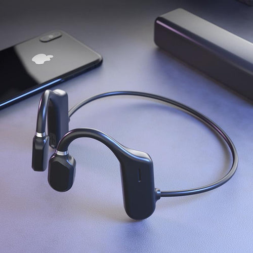 Vanntett Sport Øretelefon Bluetooth 5.0 | Skanto