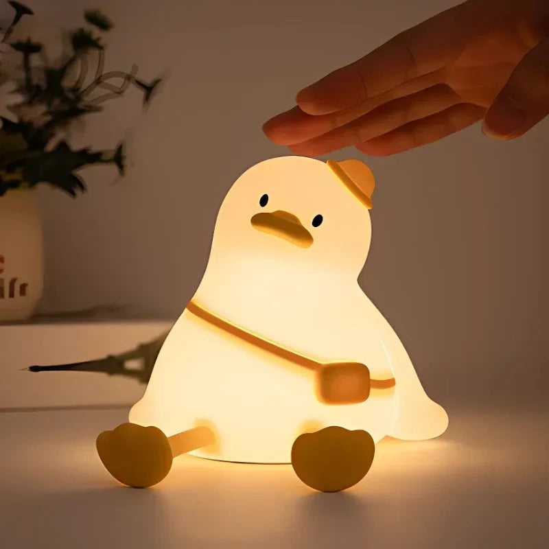Squeeze Night Light | Skanto