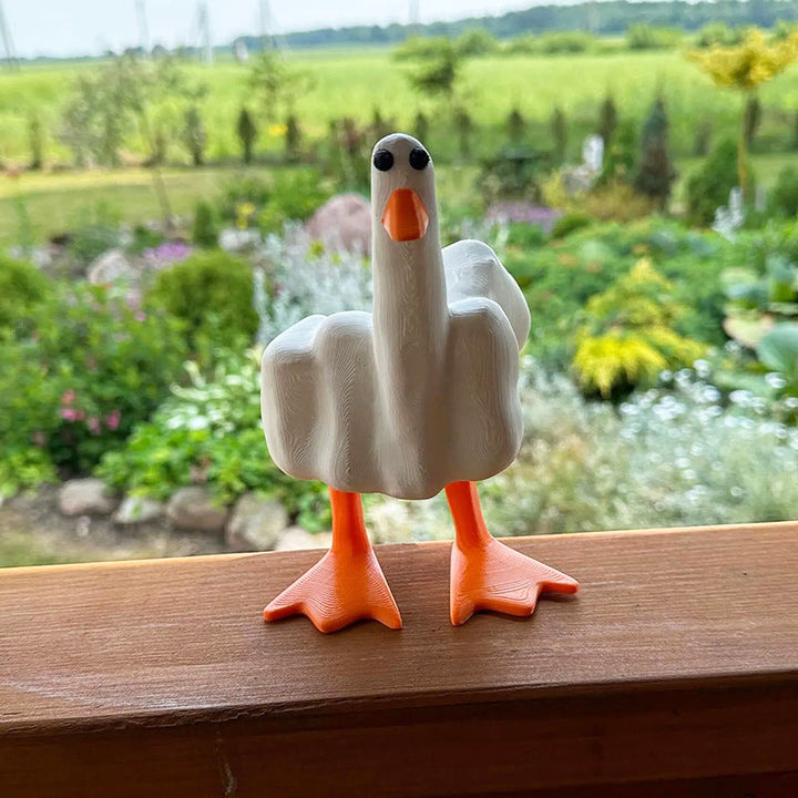 Skanto | Midt Finger And Harpiks Ornament