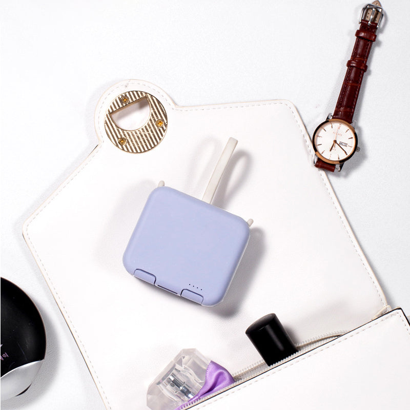 Skanto | Multifunksjonell Mini Trådløs Power Bank