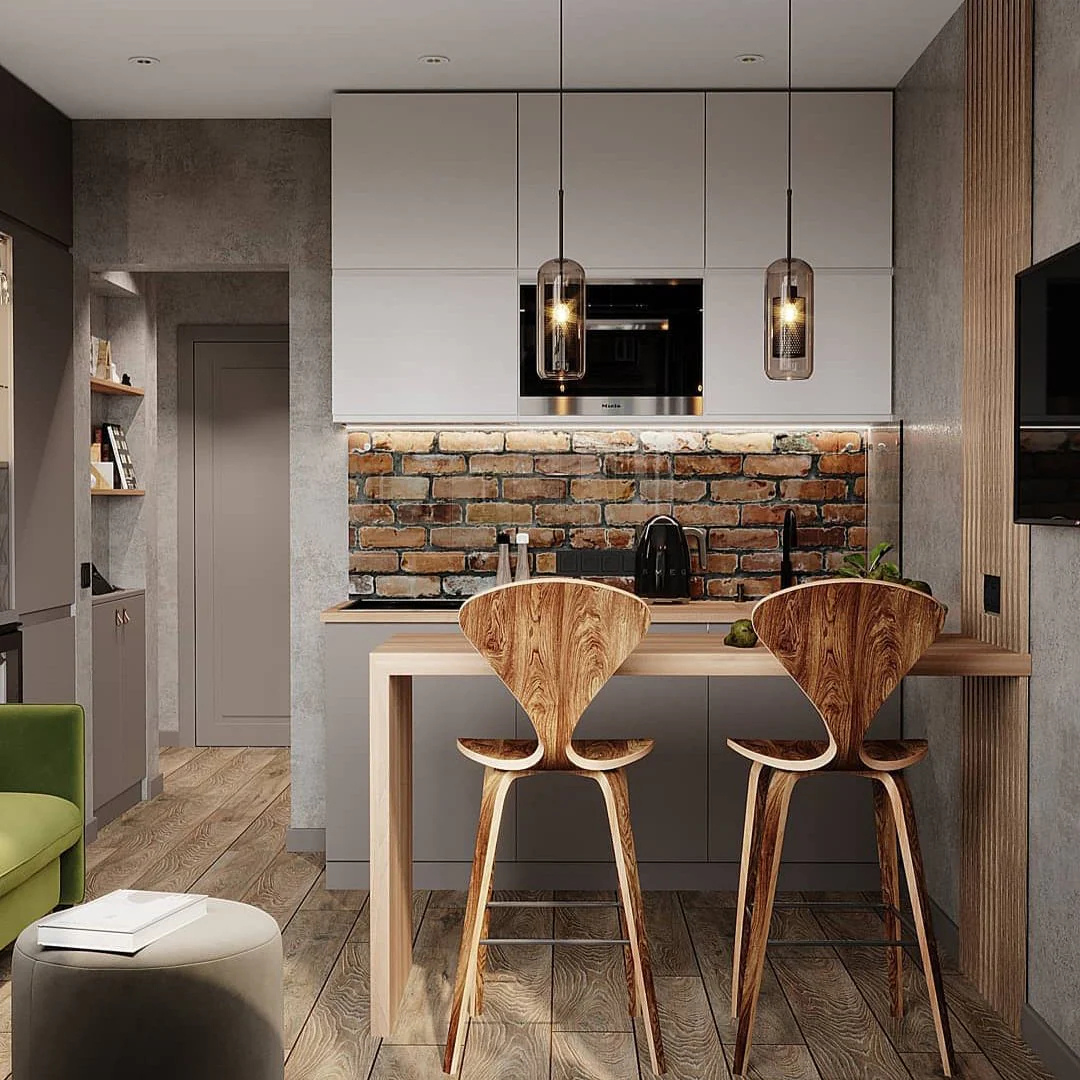 Skanto | Design Pendellampe Spisebord Laget av Glass
