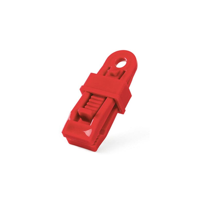 Justerbar Heavy Duty Lock Grip for Tarp & Shade Cloth | Skanto