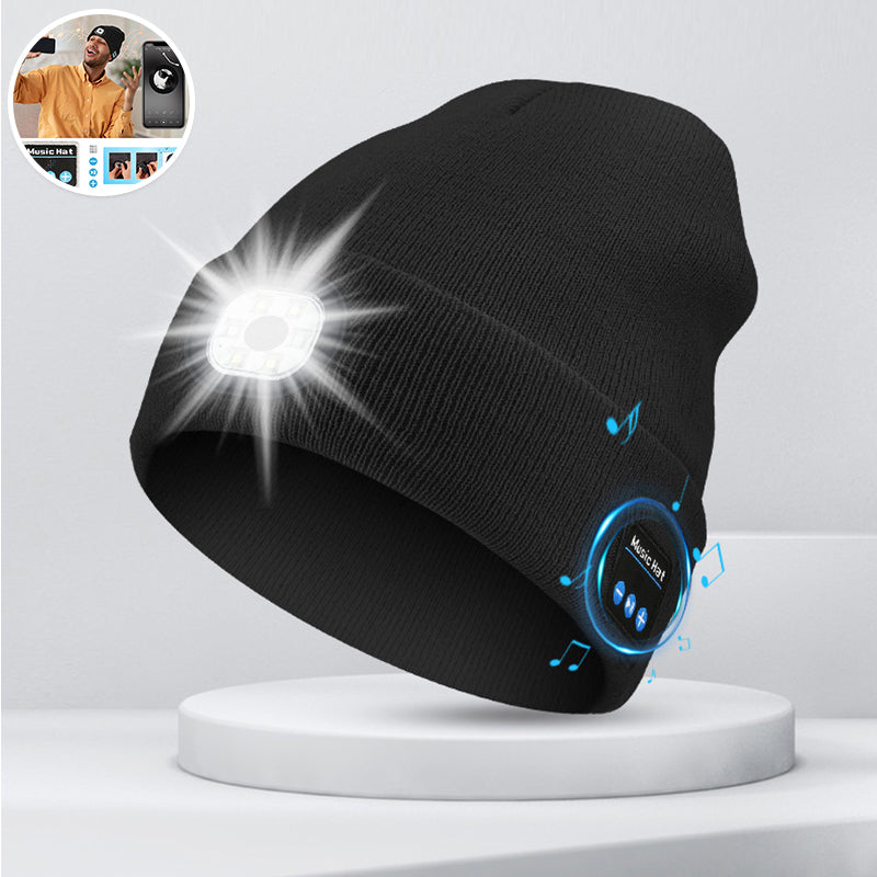 Skanto | LED Lys Bluetooth Varm Lue