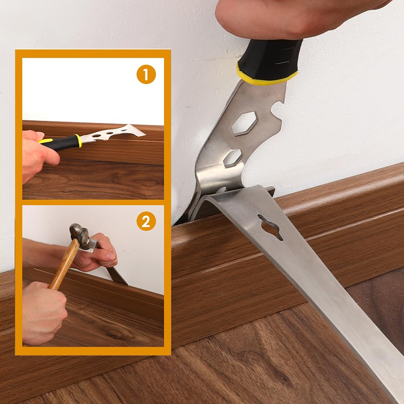 Skanto | Multifunctional Hook Iron